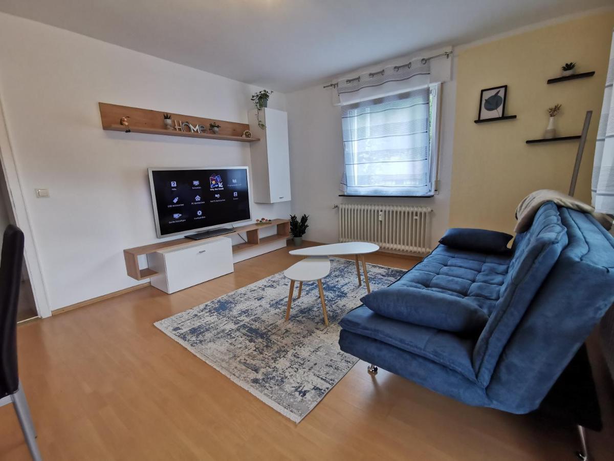 3 Zimmer-Apartment Mit Terrasse Gernsbach Exterior foto