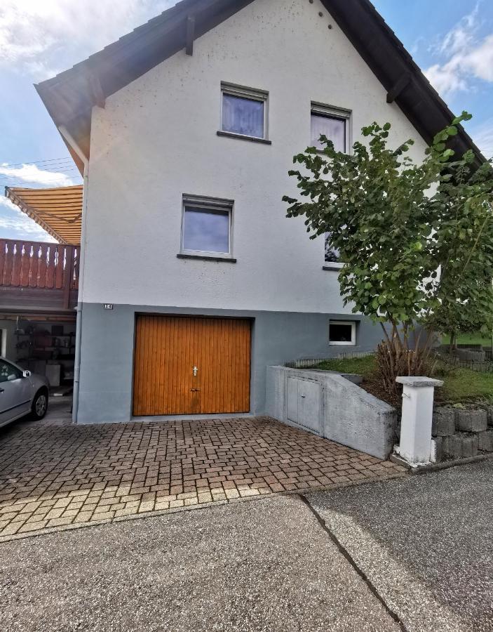 3 Zimmer-Apartment Mit Terrasse Gernsbach Exterior foto